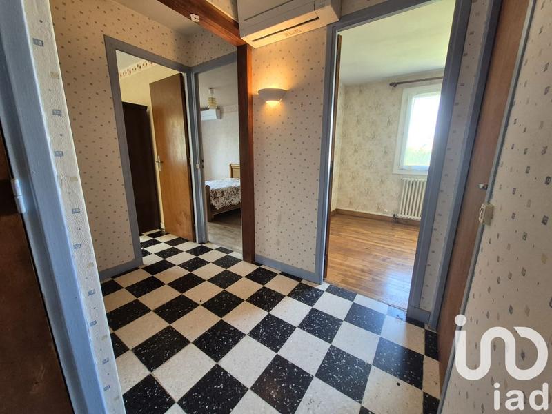 Maison - 133 m² - 6 pièces