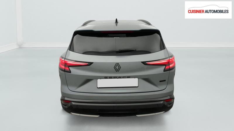 Renault Espace VI Nouveau Full Hybrid E-Tech 200 Ch 7pl Esprit Alpine