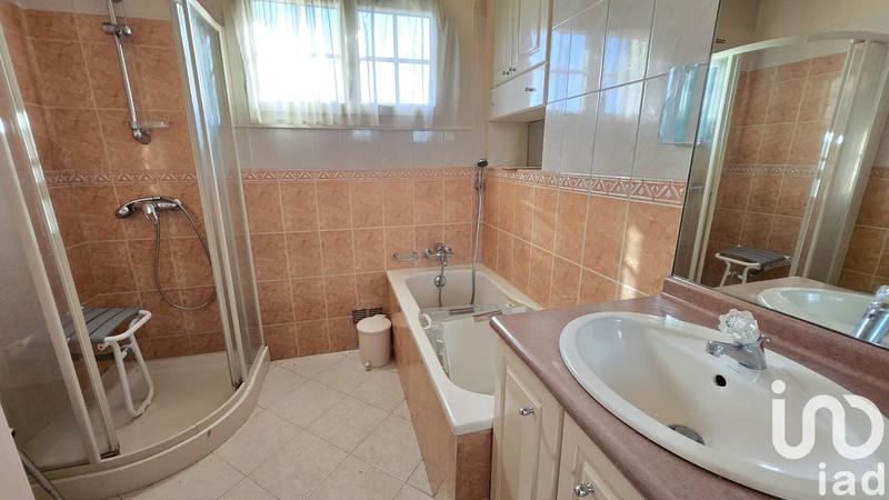 Maison - 85 m² - 5 pièces