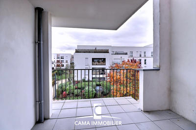 Appartement - 72 m² - 4 pièces