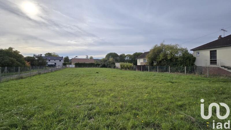Terrain - 429 m²