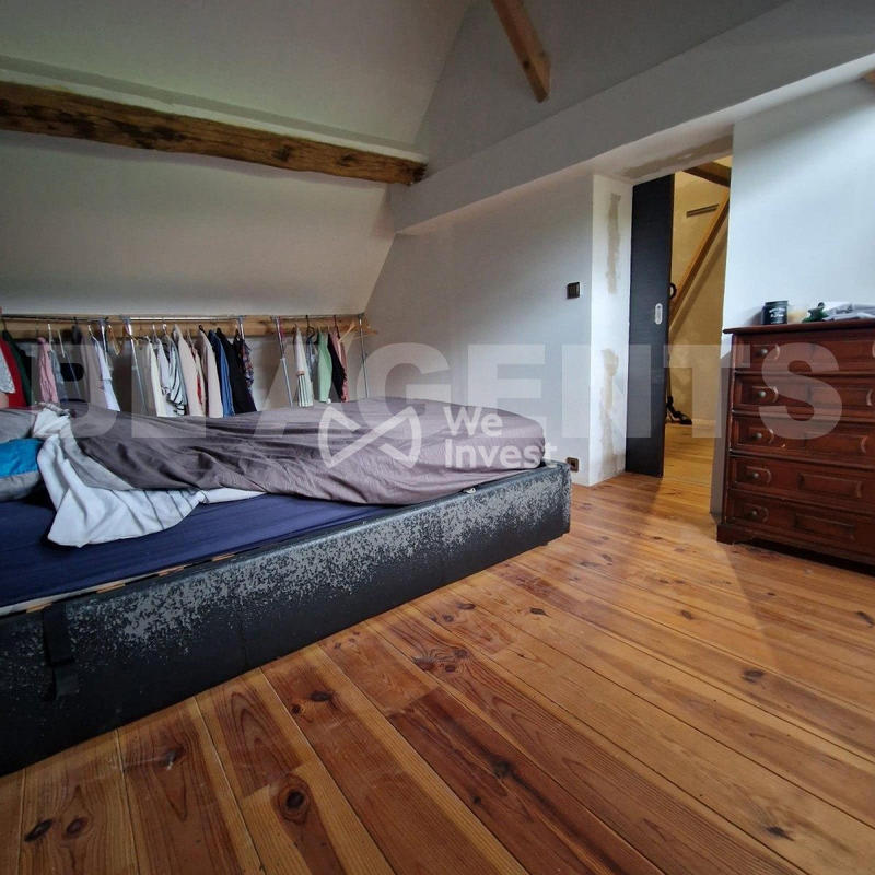 Maison - 96 m² - 4 pièces