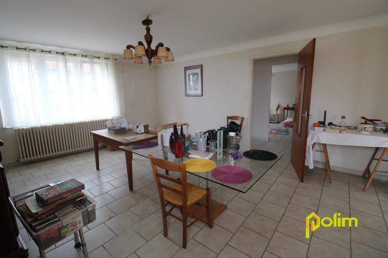 Maison - 168 m² - 7 pièces