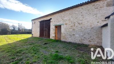 Ferme - 75 m² - 3 pièces