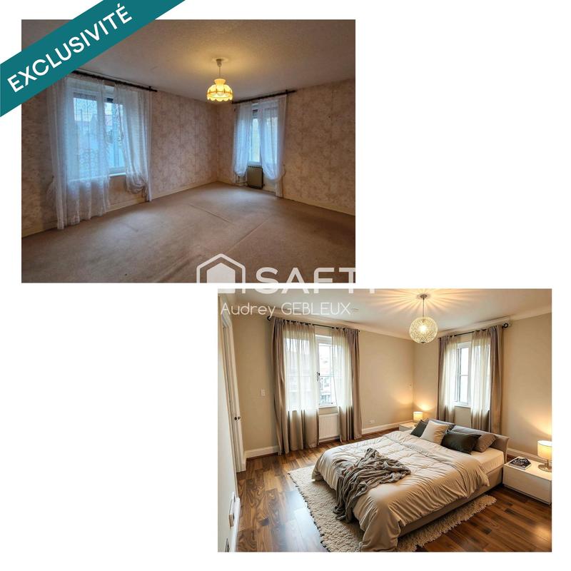 Maison - 185 m² - 9 pièces