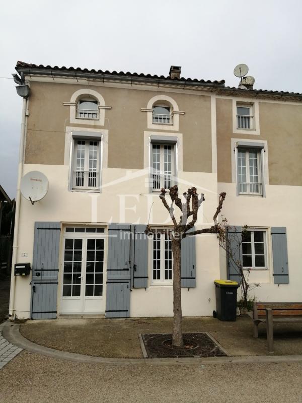 Maison - 180 m² - 6 pièces
