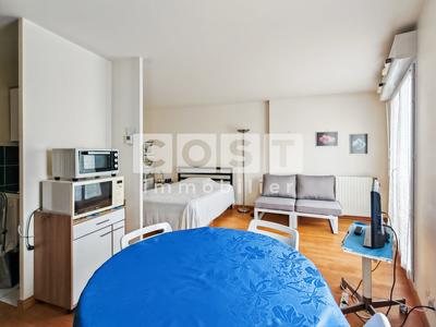 Appartement - 33 m² - 1 pièce