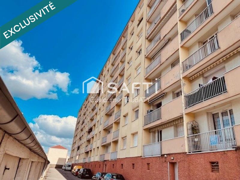 Appartement - 70 m² - 4 pièces