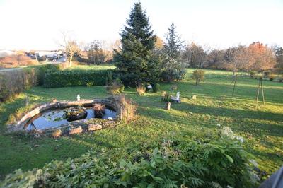 Longère - 136 m² - 4 pièces