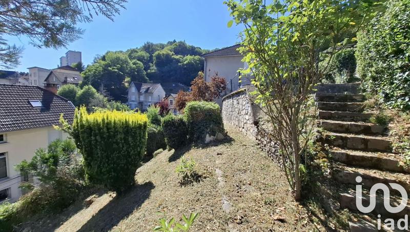 Maison - 123 m² - 6 pièces