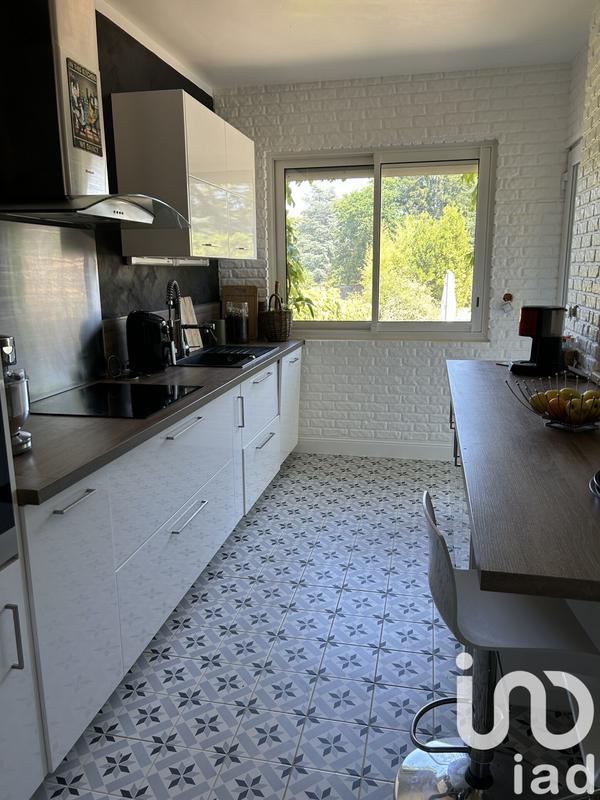 Maison - 108 m² - 4 pièces