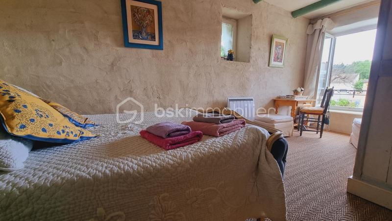 Maison de village - 190 m² - 7 pièces