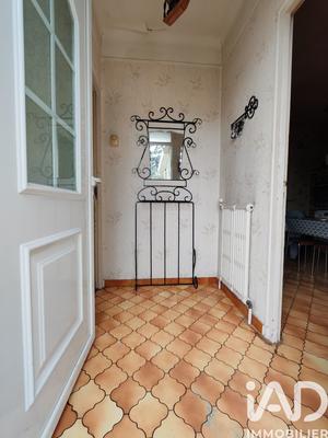 Maison - 90 m² - 3 pièces