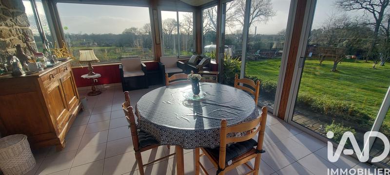 Maison - 95 m² - 5 pièces