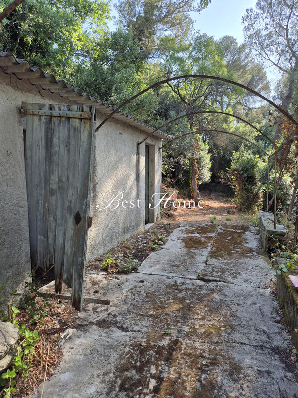 Maison - 25 m² - 2 pièces