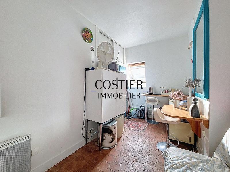 Appartement - 12 m² - 1 pièce