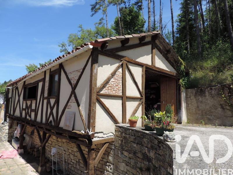 Maison - 155 m² - 6 pièces