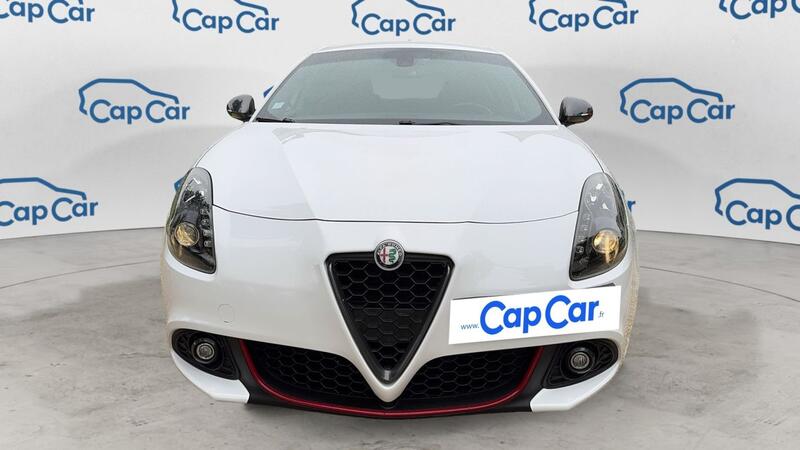Alfa Romeo Giulietta 1.4 MultiAir 150 Super