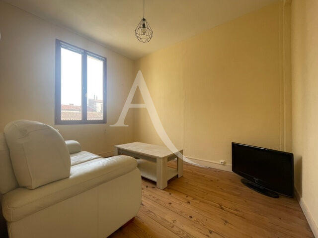 Appartement - 40 m² - 2 pièces