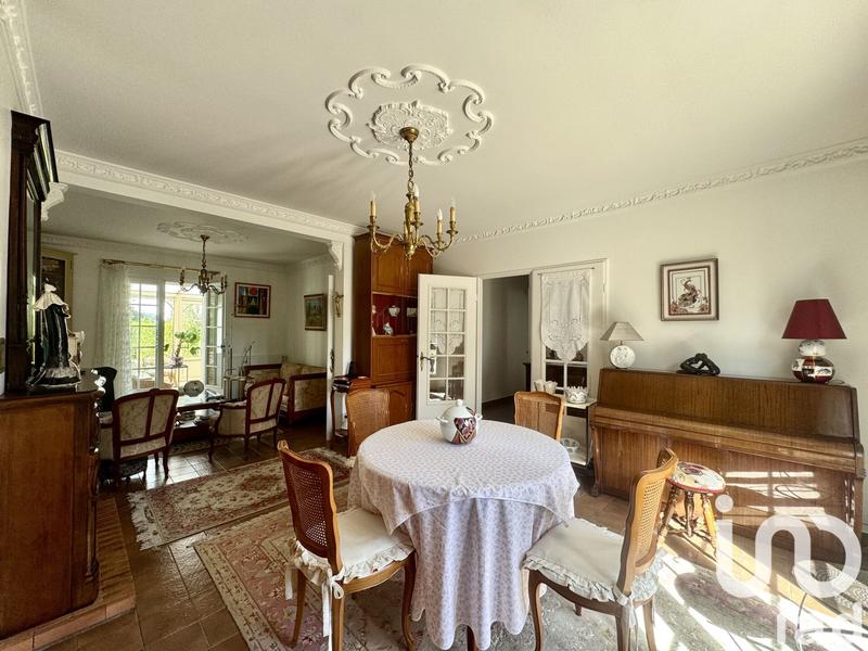 Maison - 140 m² - 6 pièces