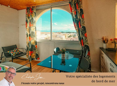 Appartement - 51 m² - 3 pièces