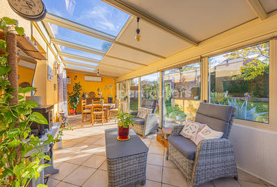 Maison - 116 m² - 5 pièces