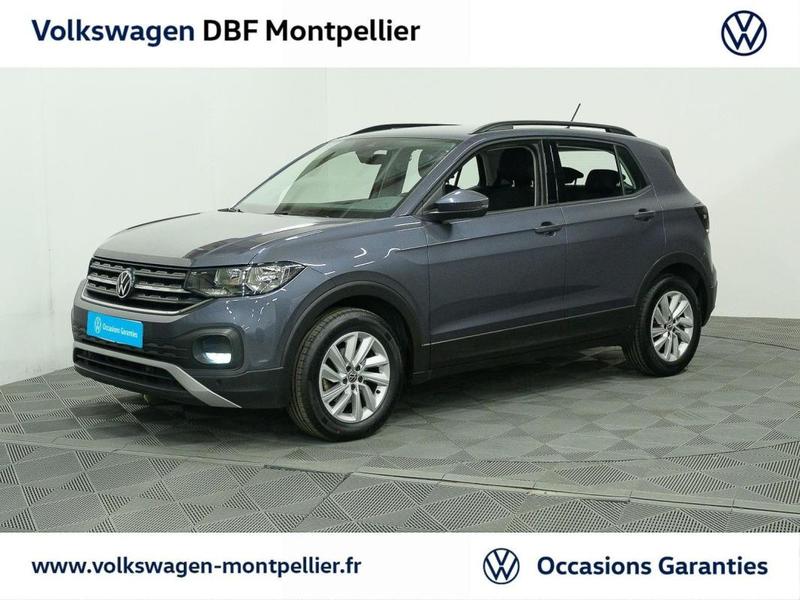 Volkswagen t-Cross 1.0 Tsi 110 Start/Stop Dsg7 Life Tech