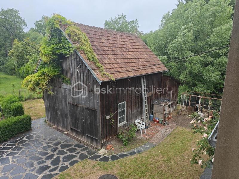 Maison - 170 m² - 10 pièces