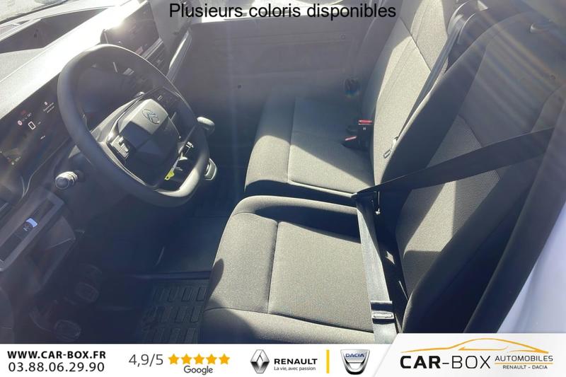 Citroën Jumpy Fourgon Fgn m Bluehdi 120 s Bvm6