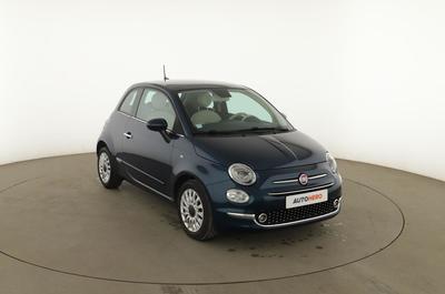 Fiat 500 1.2 Lounge 69 ch