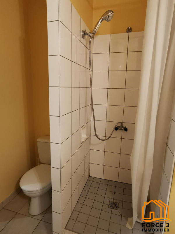 Appartement - 27 m² - 1 pièce