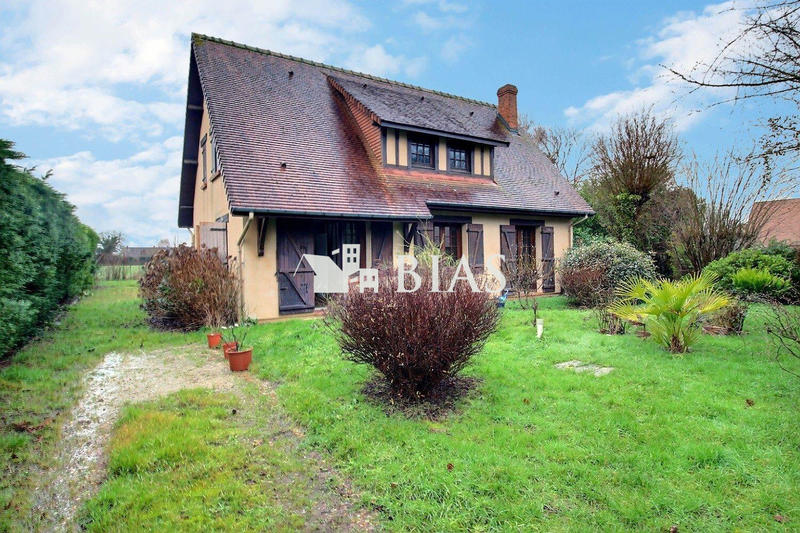 Maison - 100 m² - 5 pièces