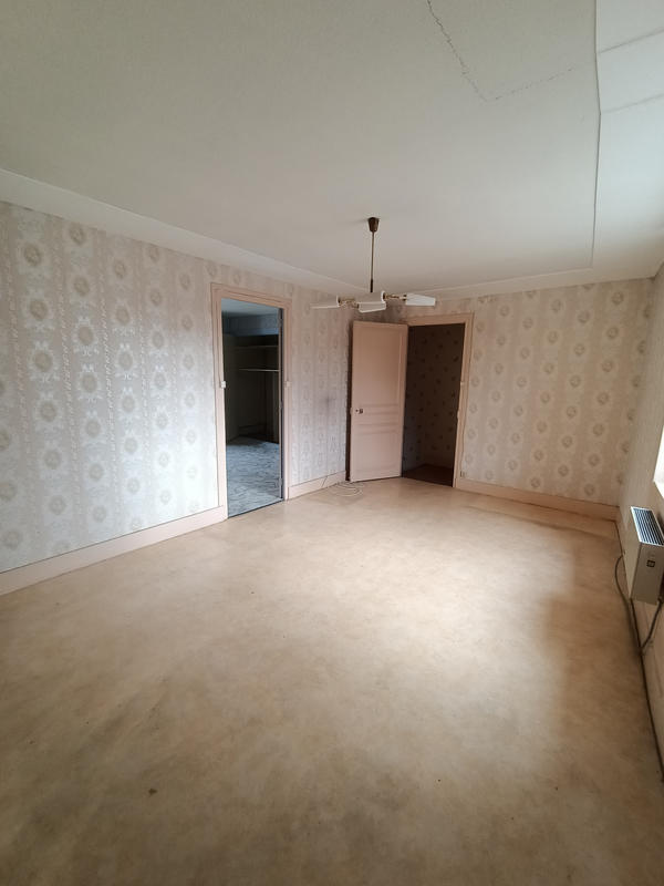 Maison - 75 m² - 3 pièces