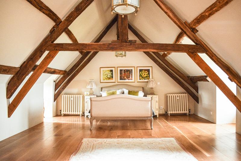 Château - 320 m² - 9 pièces