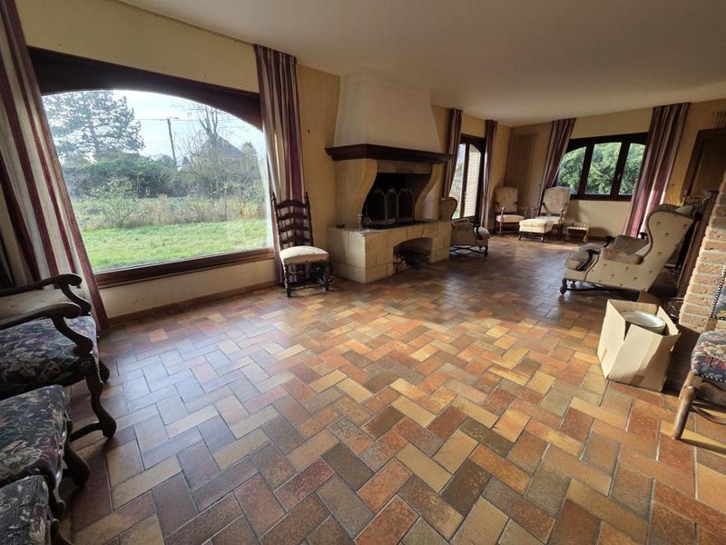 Pavillon - 168 m² - 8 pièces