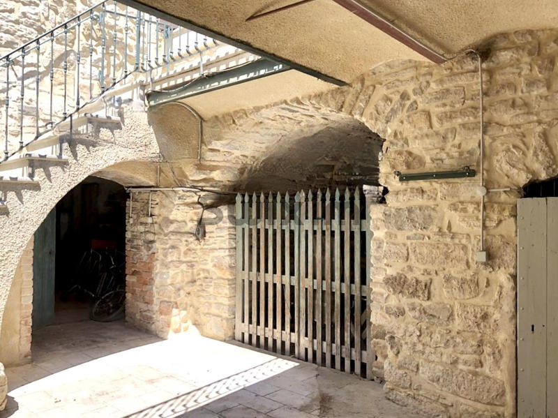 Maison de village - 124 m² - 5 pièces