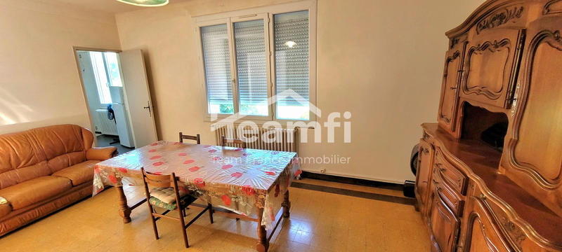 Maison - 112 m² - 6 pièces