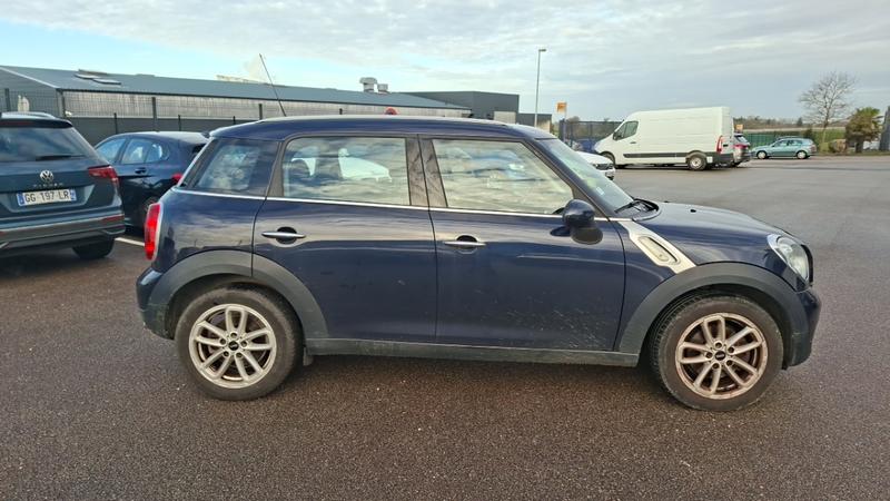 Mini Countryman R60 112 Ch Cooper d Finition Chili