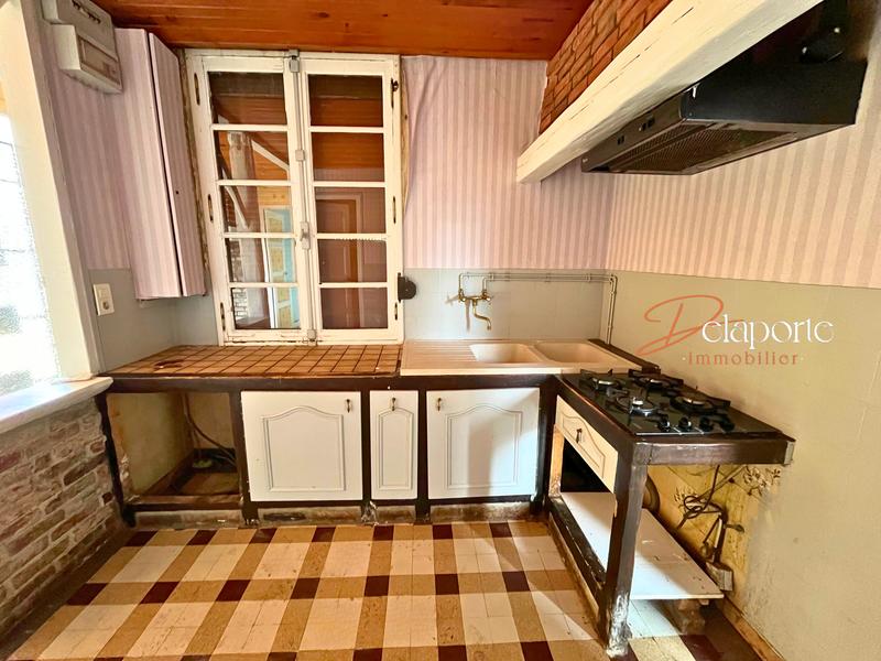 Maison - 86 m² - 4 pièces