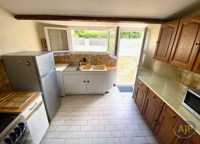 Maison - 98 m² - 3 pièces