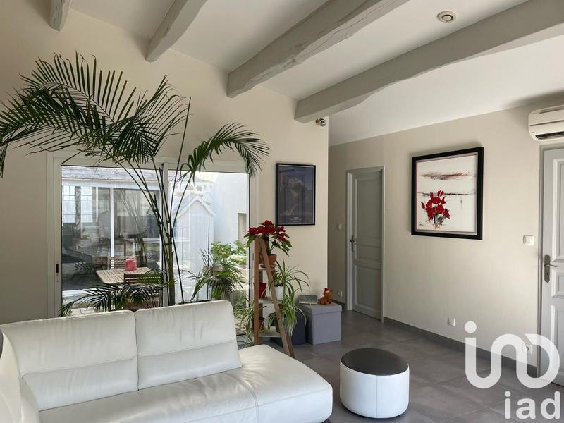 Maison de village - 135 m² - 6 pièces