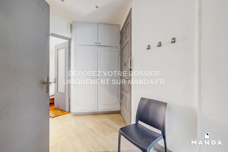 Appartement - 42 m² - 3 pièces