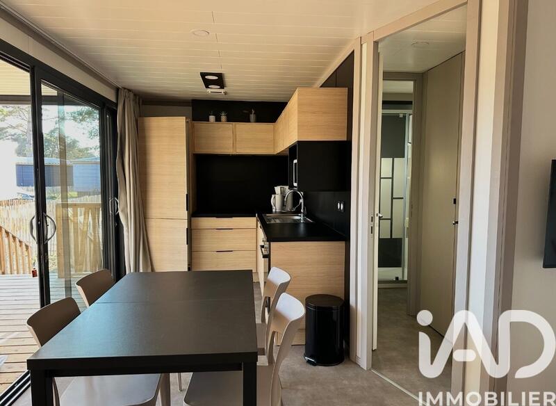 Appartement - 42 m² - 3 pièces