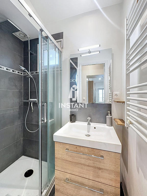 Appartement - 31 m² - 2 pièces