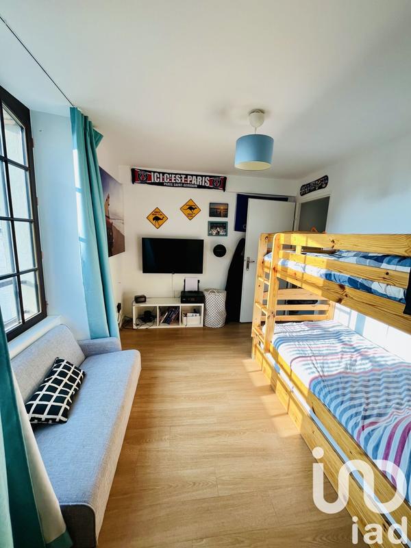 Appartement - 92 m² - 4 pièces