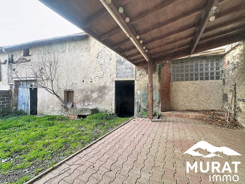 Maison - 120 m² - 4 pièces