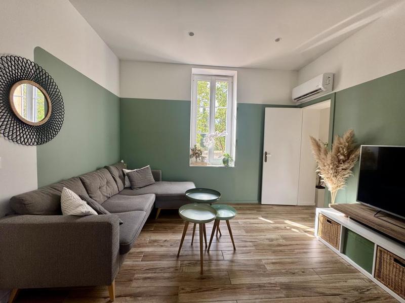 Appartement - 60 m² - 3 pièces