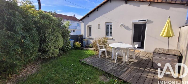 Maison - 31 m² - 2 pièces