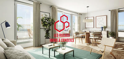 Appartement - 28 m² - 1 pièce