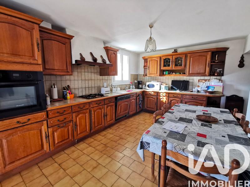 Maison de campagne - 147 m² - 10 pièces